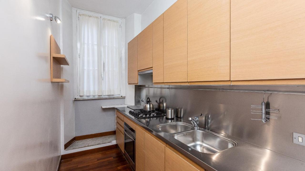 Cartari Rental in Rome Apartment Esterno foto