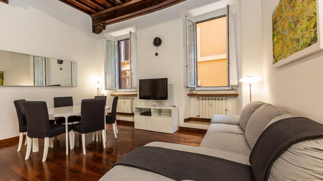 Cartari Rental in Rome Apartment Esterno foto